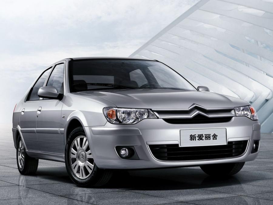  Citroen C-Elysee Sedan 2008 года  (фото 8 из 11)